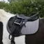 Townfields Softy Deluxe Stirrup Leathers in Black