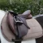 Townfields Softy Deluxe Stirrup Leathers in Brown