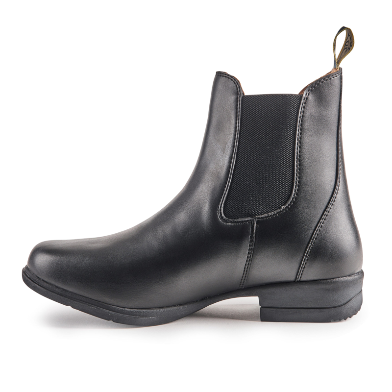 Moretta Childs Alma Jodhpur Boots in Black-2