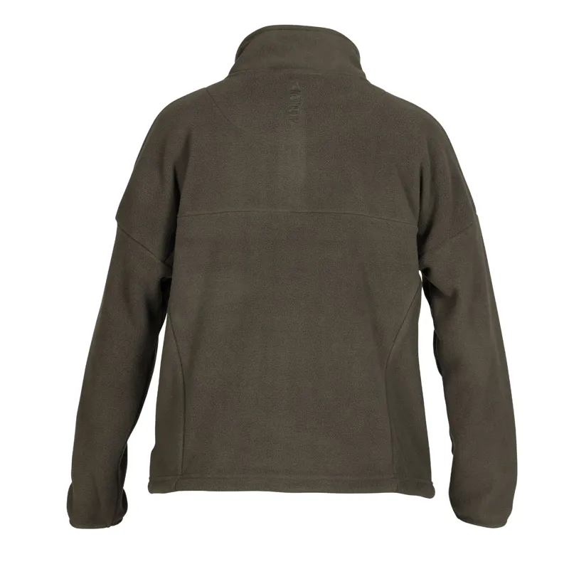 Aubrion React Winter Fleece in Khaki-1