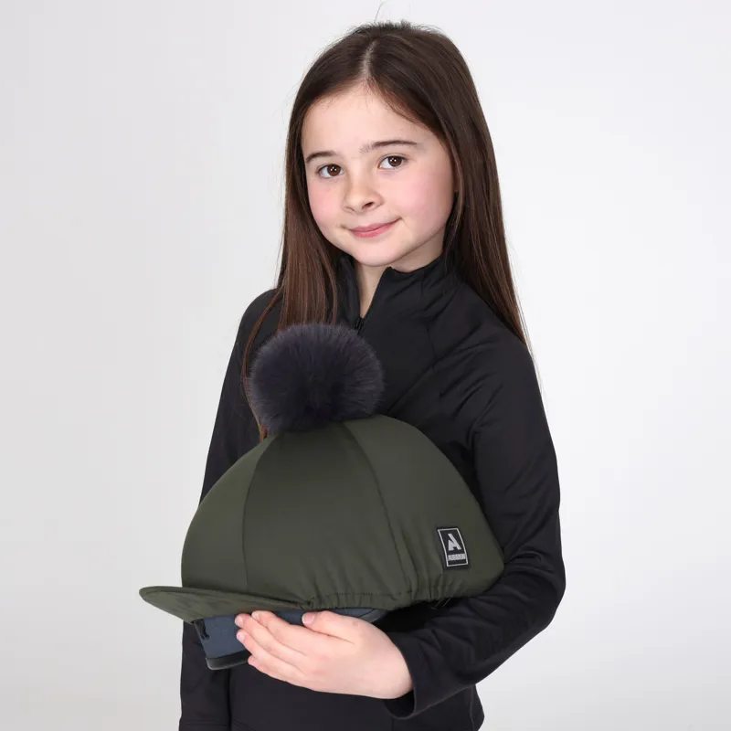 Aubrion React Hat Cover in Khaki-2