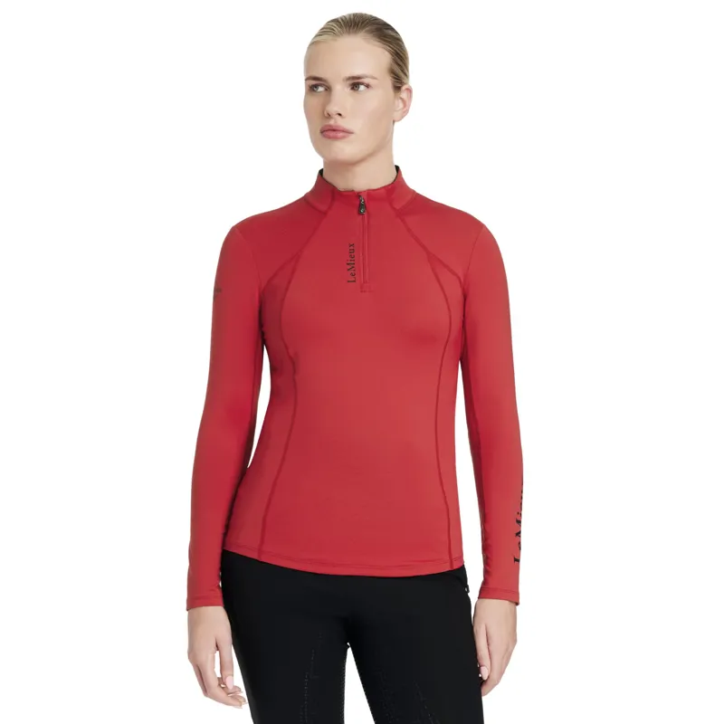 LeMieux Classique Baselayer in Chilli-1