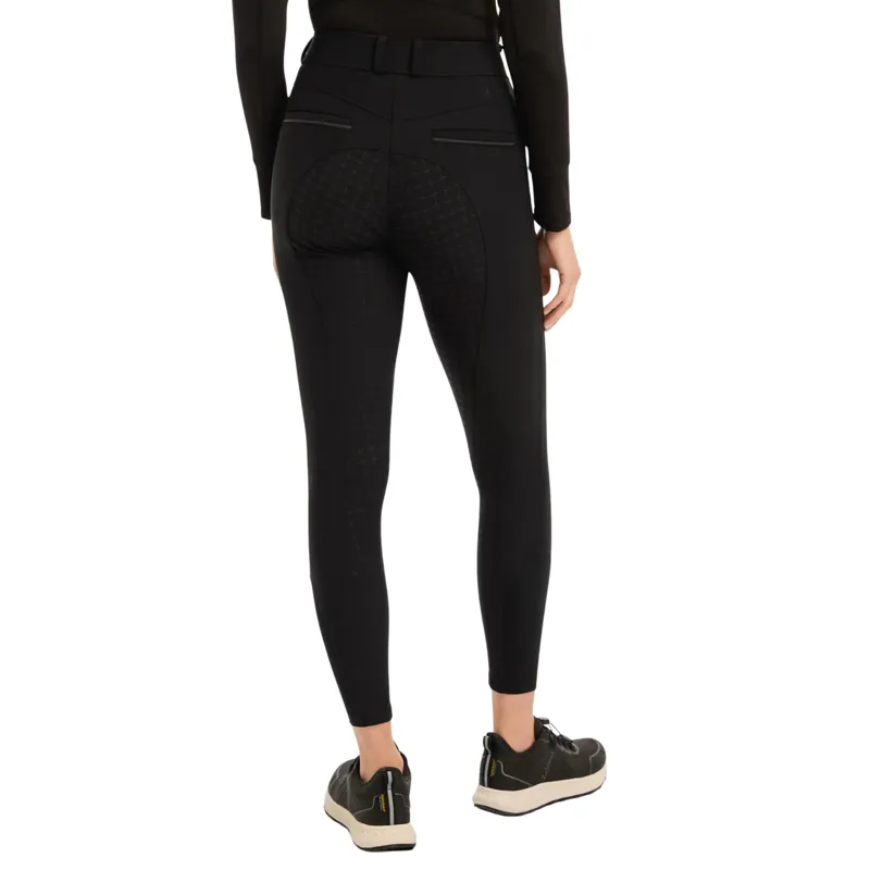 LeMieux Isabelle Full Seat Breeches in Black-2