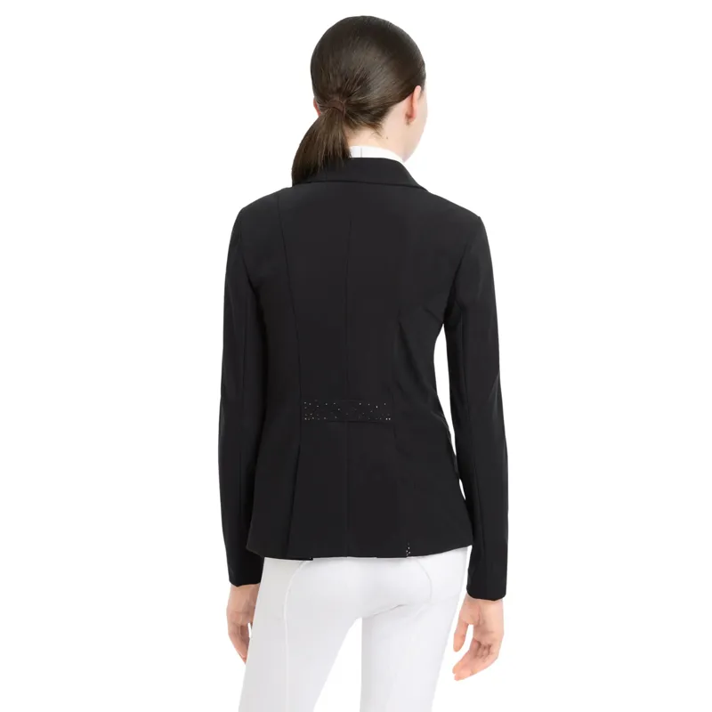 LeMieux Junior Pro Show Competition Jacket in Black-2