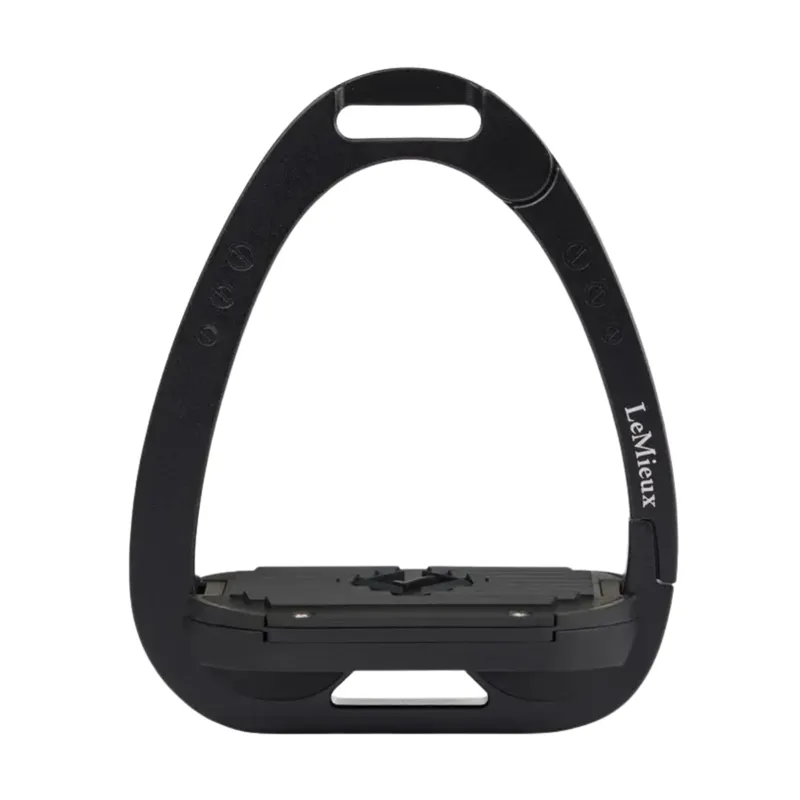 LeMieux Junior Vector Balance Stirrup in Carbon