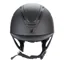 Karben Amity LTHR Riding Hat In Black