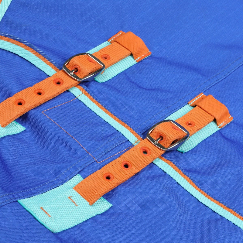Tempest Original 50 Combo Turnout Rug in Royal Blue-2