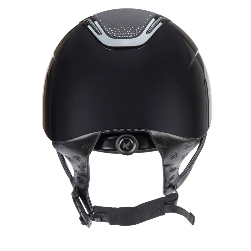 Karben Amity SPKL Riding Hat In Black-2