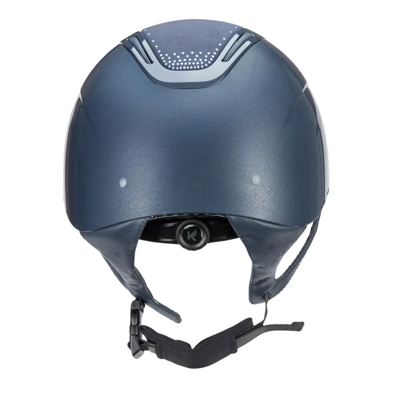 Karben Amity SPKL Riding Hat In Navy -2