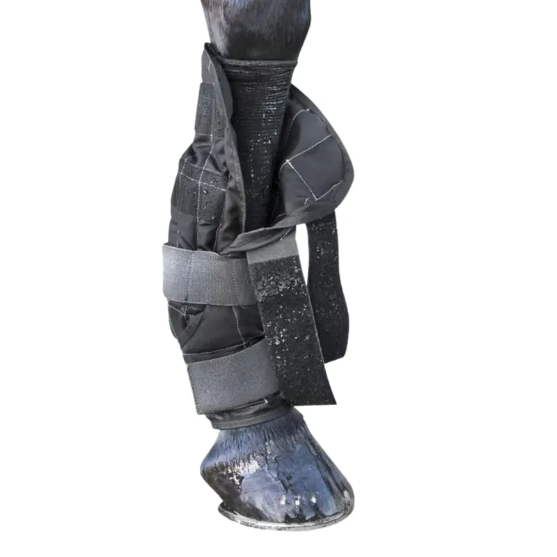 Lemieux Pro Cool Cold Water Boots in Black-1