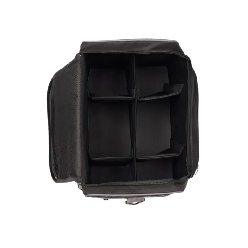 LeMieux ProKit Grooming Bag in Black-2