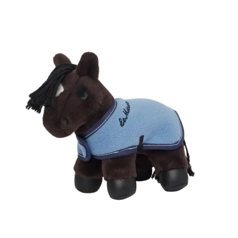 LeMieux Tiny Toy Pony Freya in Brown-2