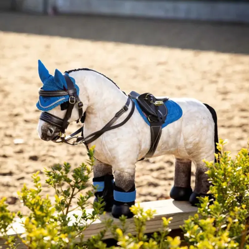 Lemieux Toy Pony Dream in White-1