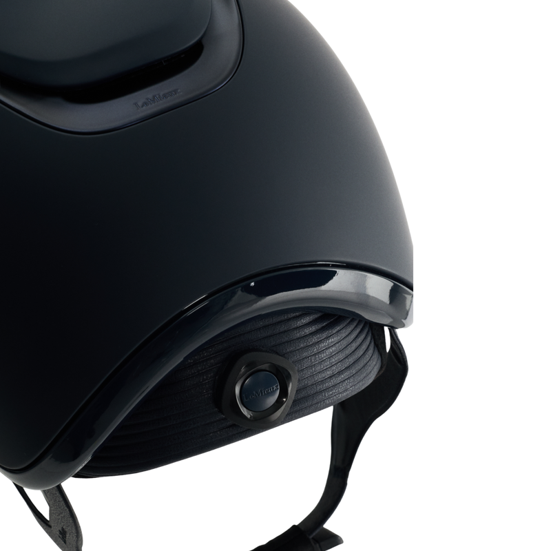 LeMieux Verv Competition Helmet in Matte Navy - IN-STORE ONLY -4