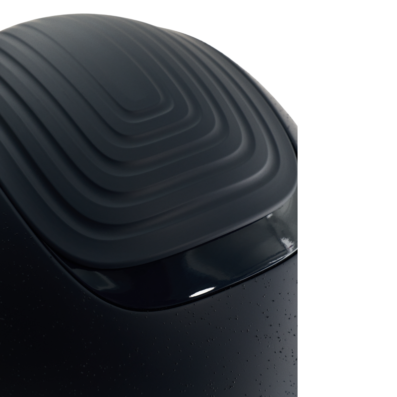 LeMieux Vexa Skull Helmet in Navy - IN-STORE ONLY-3