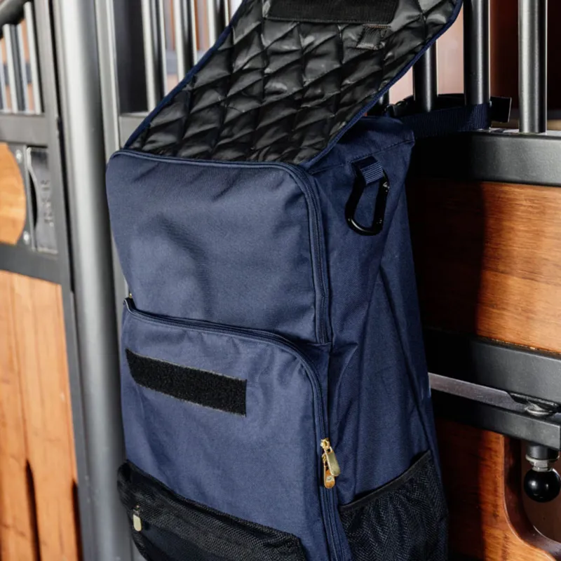 Kentucky Stable Bag in Navy-2