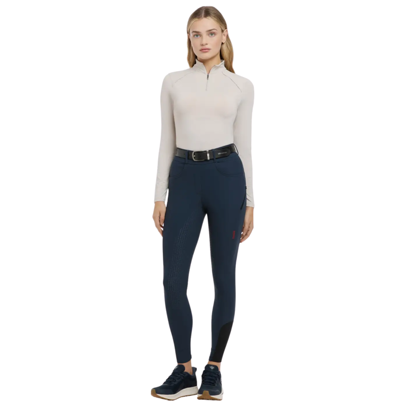 LeMieux Amy Breggings in Navy-3