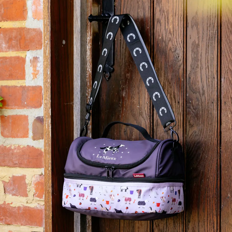 LeMieux Mini Holdall in Juniper-3