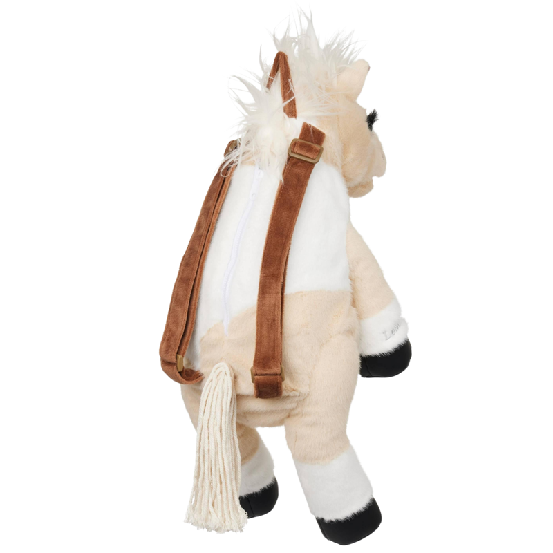 LeMieux Pony Bag Backpack Lemon-3