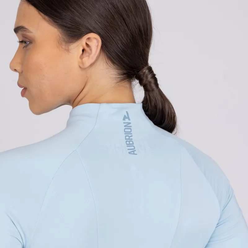 Aubrion React Winter Base Layer in Arctic Blue -4