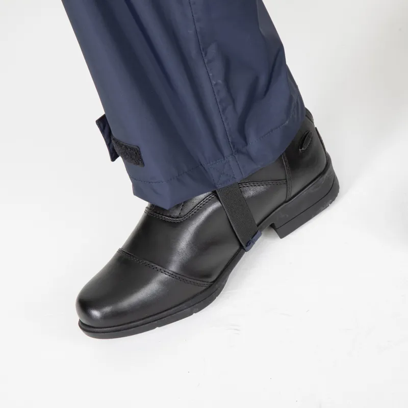 Aubrion Original Waterproof Trousers Unisex in Navy -2