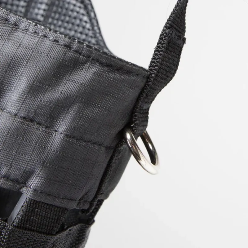 FreeGraze Comfort Grazing Muzzle in Black-3