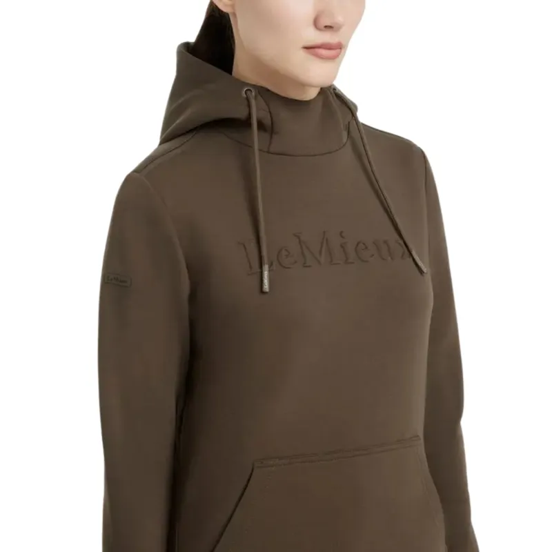 LeMieux Classique Hoodie in Alpine-3