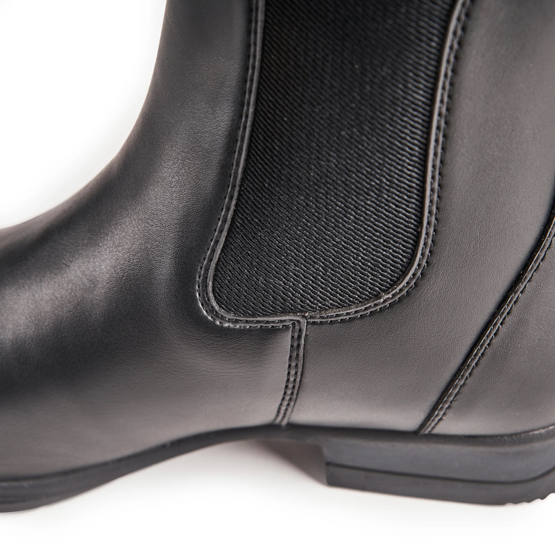 Moretta Childs Alma Jodhpur Boots in Black-3