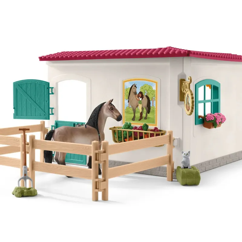 Schleich Tack Room Extension-3