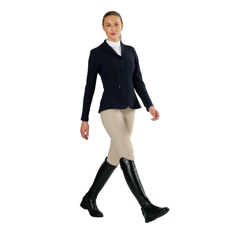 LeMieux Field Riding Boot in Black-4