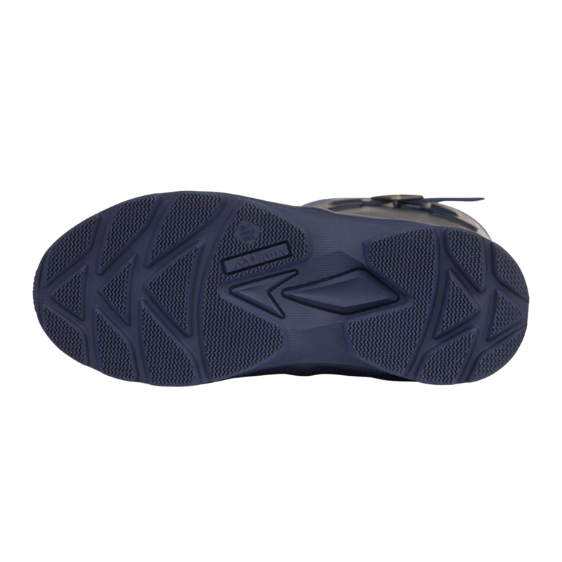 LeMieux Young Rider Ultra Stride Wellington Boots in Navy-3