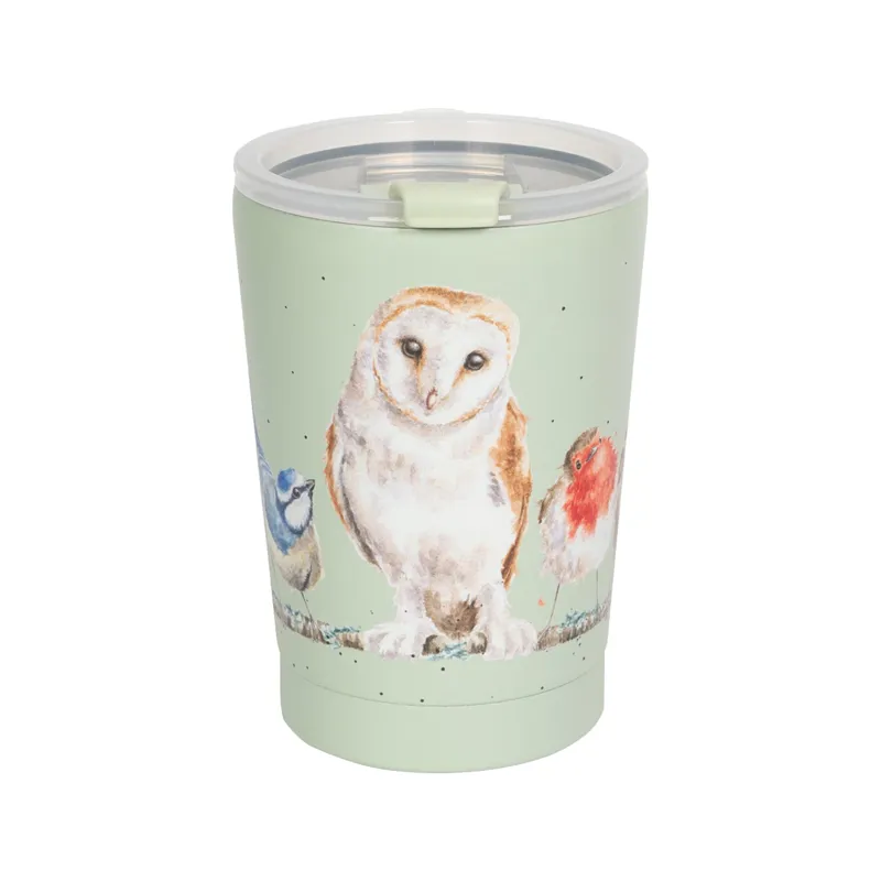 Wrendale Designs Variety Of Life Thermal Travel Cup