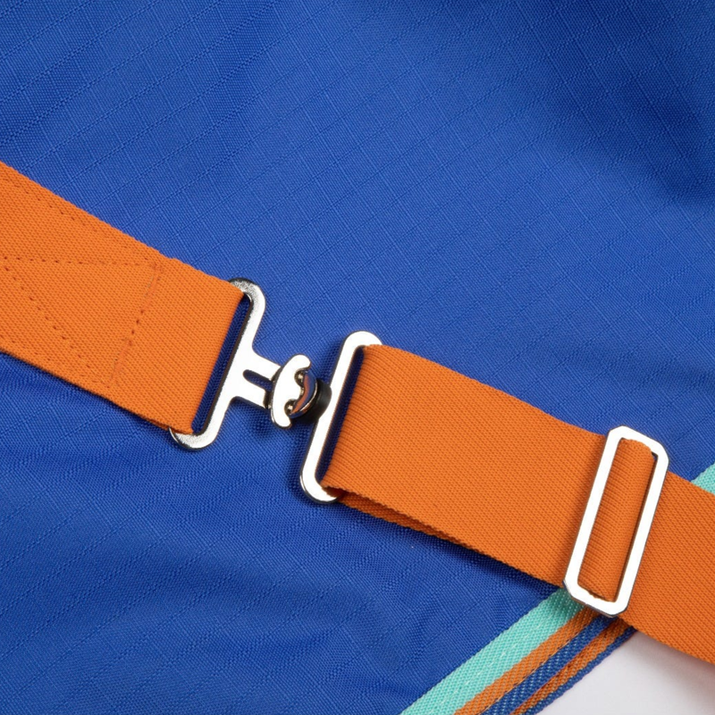 Tempest Original 50 Combo Turnout Rug in Royal Blue-3