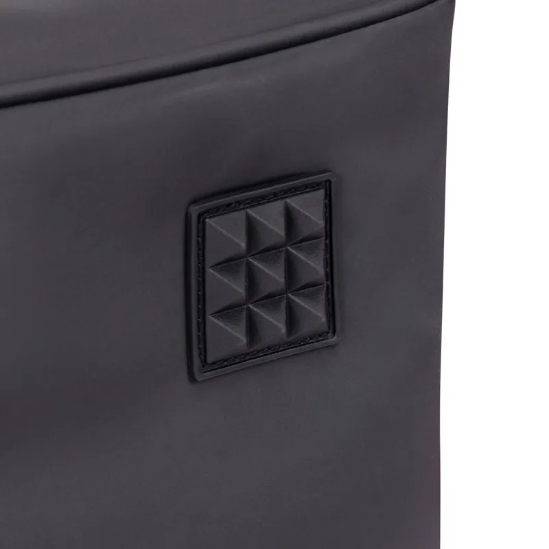 Aubrion React Long Boot Bag In Black-3