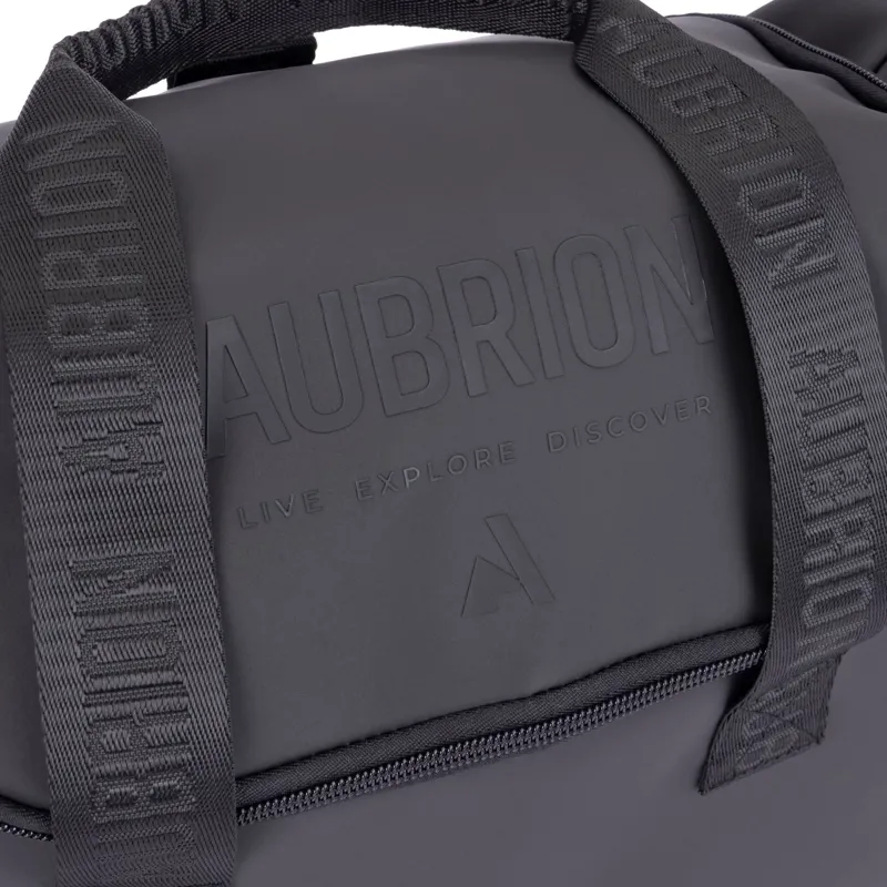 Aubrion React Grooming Kit Bag In Black-3