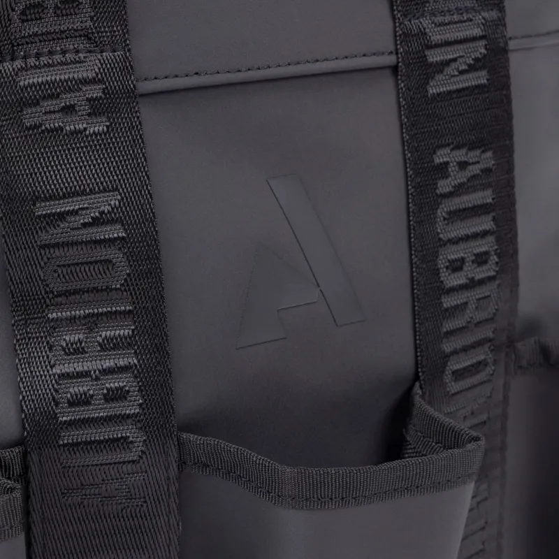 Aubrion React Large Grooming Kit Bag In Black-4