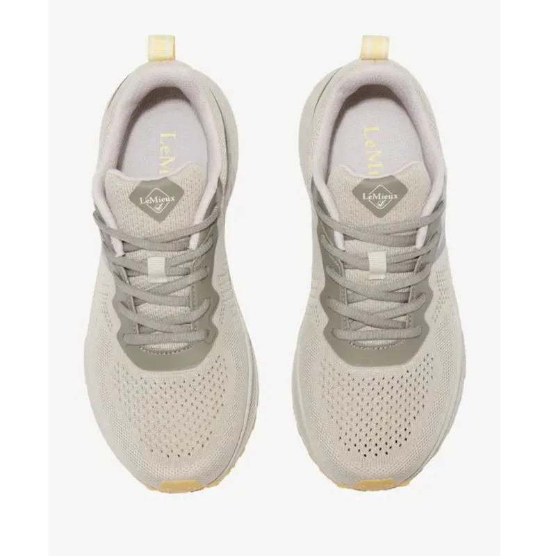 LeMieux Trax-Lite Trainer in Pecan-1