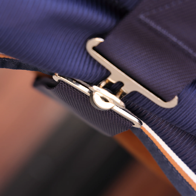 Tempest Original Scrim Cooler Rug in Ink-3