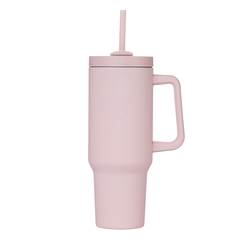 LeMieux Sports Cup in Blossom Pink-3
