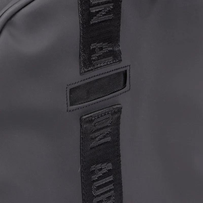 Aubrion React Long Boot Bag In Black-4