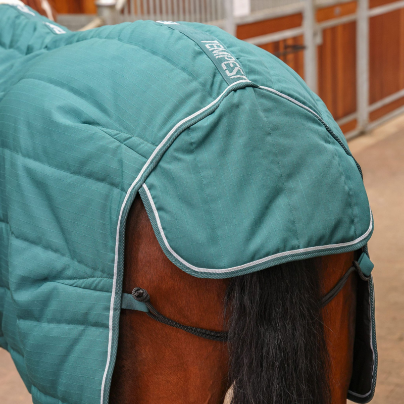 Tempest Original 200 Stable Rug in Emerald-4