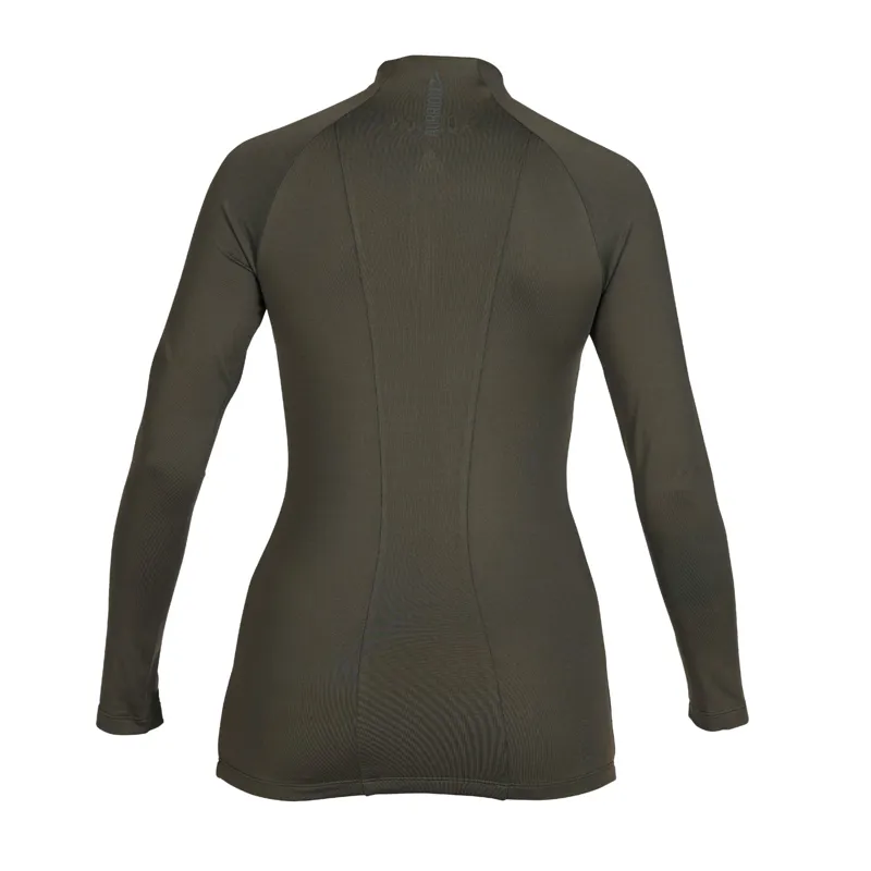 Aubrion React Winter Base Layer in Khaki-1