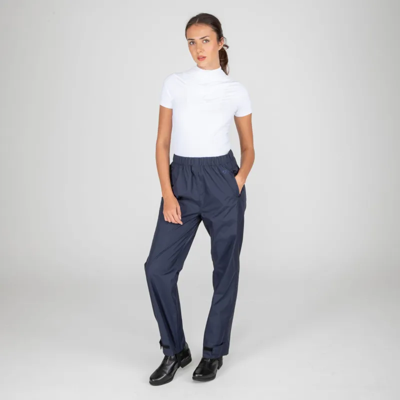 Aubrion Original Waterproof Trousers Unisex in Navy -1