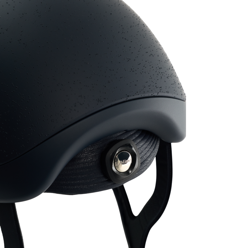 LeMieux Vexa Skull Helmet in Navy - IN-STORE ONLY-4