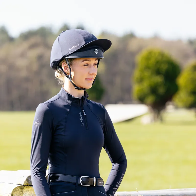 LeMieux Classique Baselayer in Navy-5