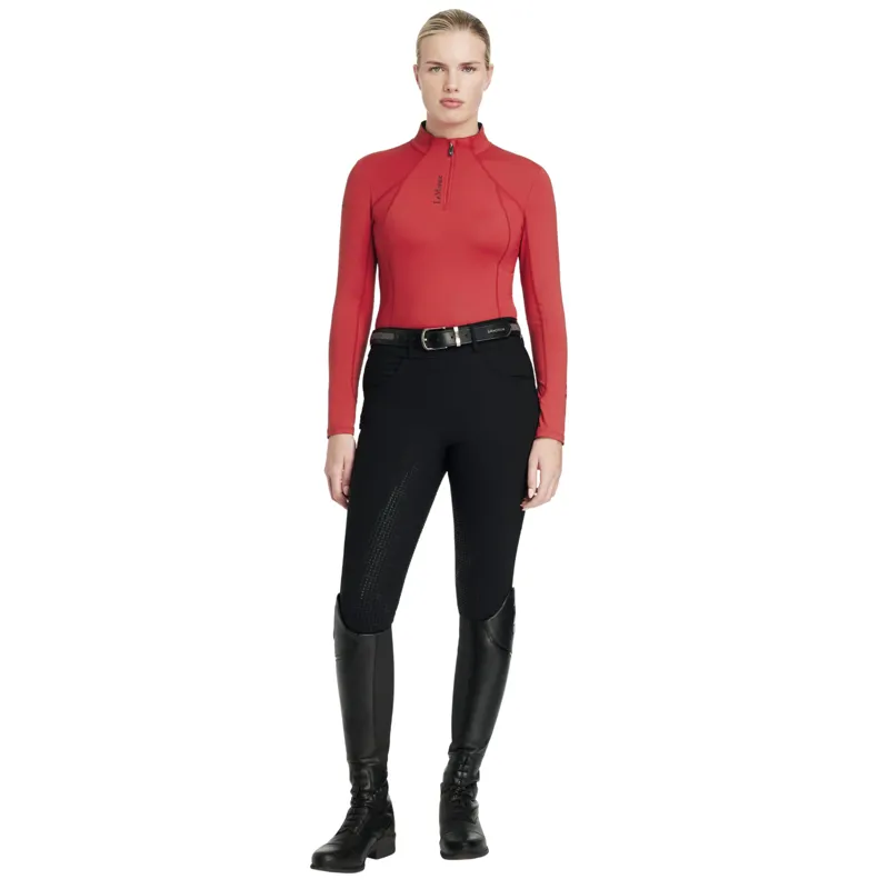 LeMieux Classique Baselayer in Chilli-3