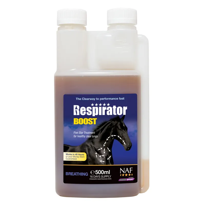NAF Five Star Respirator Boost Liquid