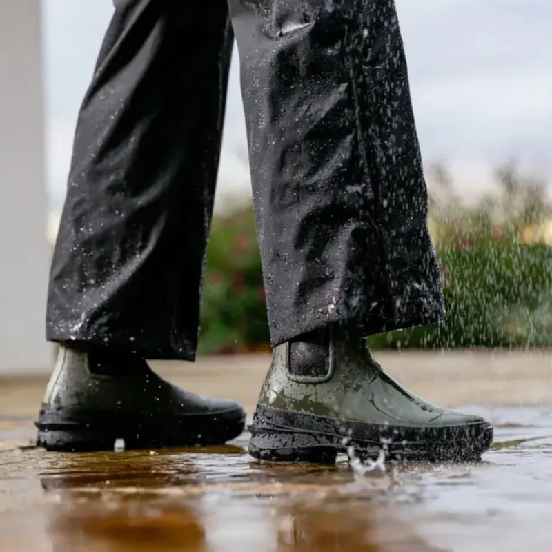 LeMieux Bramshaw Chelsea Welly in Olive-5