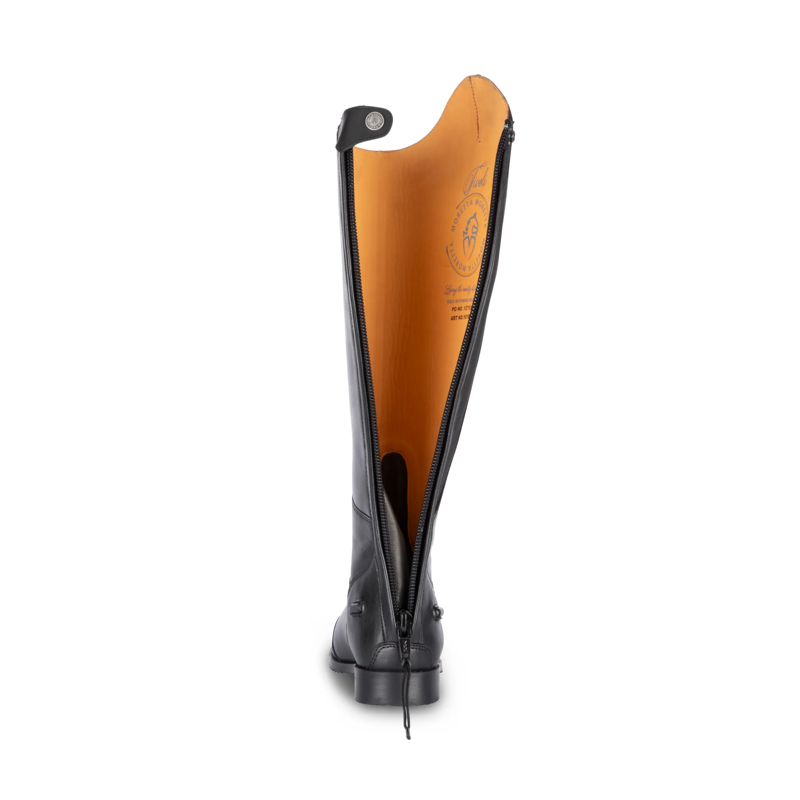 Moretta Tivoli Field Boots - Standard Height in Black-5