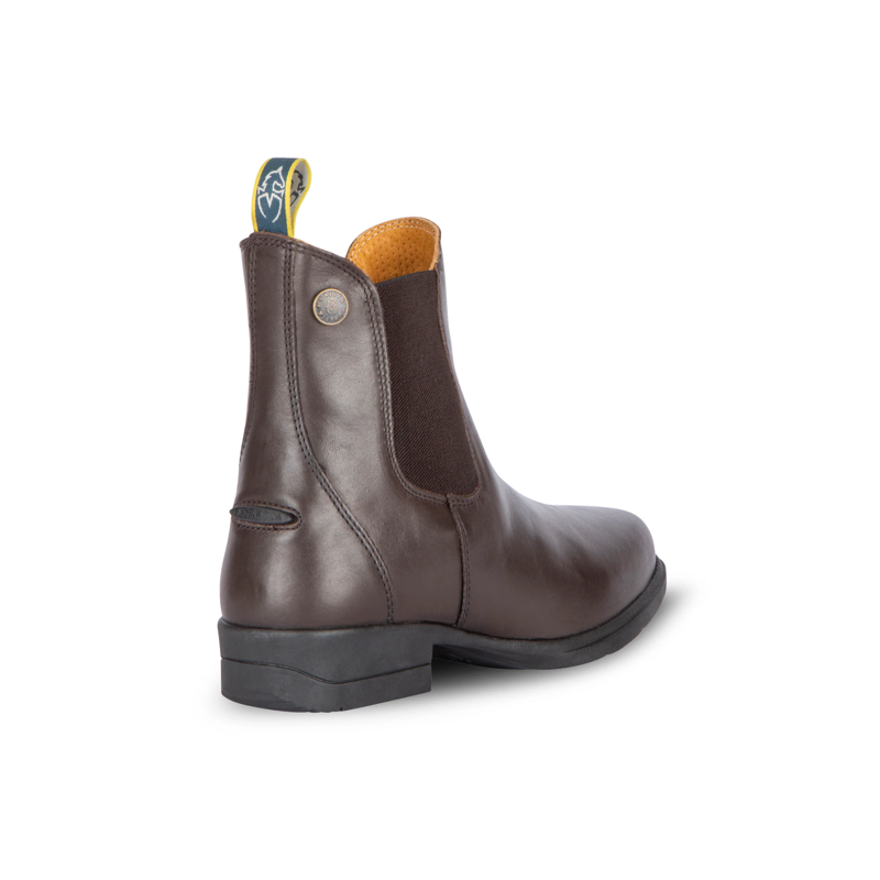 Moretta Lucilla Jodhpur Boots in Brown-5